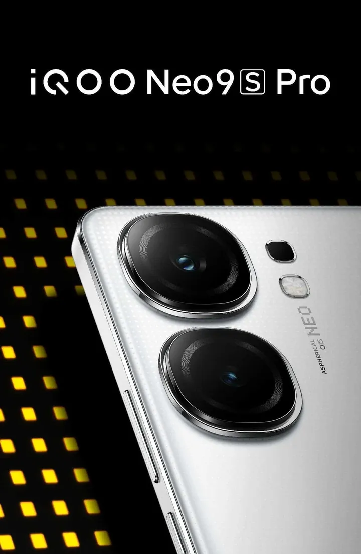 iqoo neo 9s pro launch