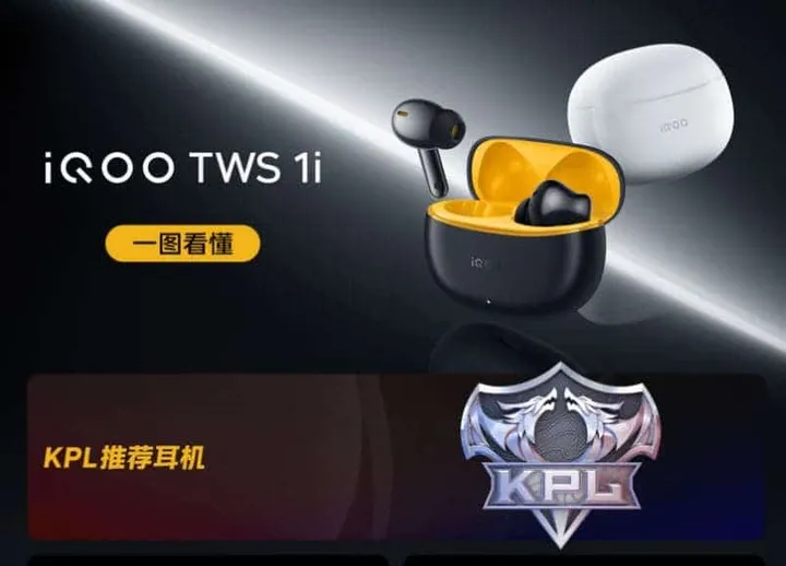 iqoo tws 1i a