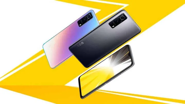 iqoo z3 ifeature