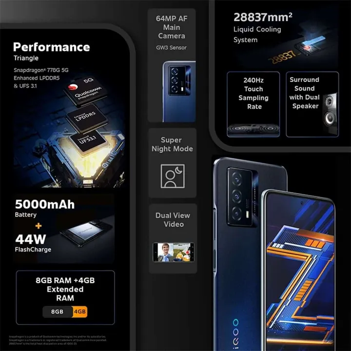 iqoo z5 amazon india
