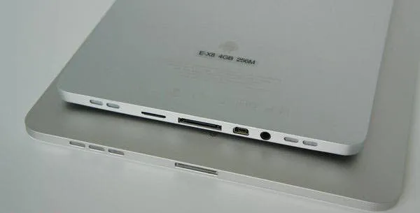 irobot ipad comparison