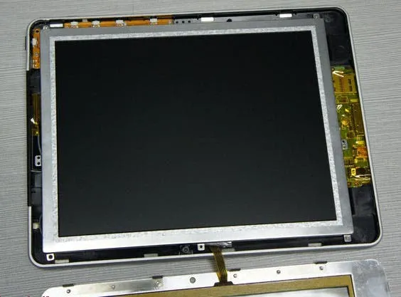 irobot tear down screen