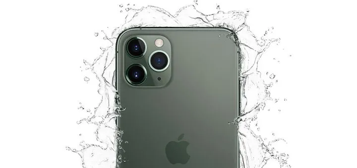 is the iphone 11 pro waterproof 1