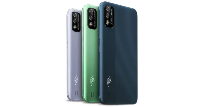 itel t20