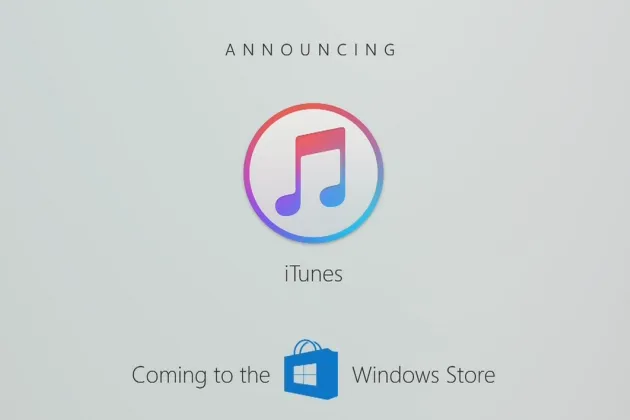 itunes pc