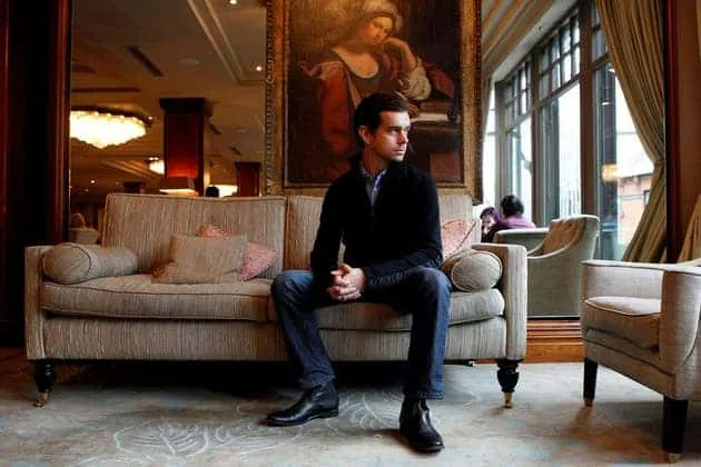 jack dorsey c