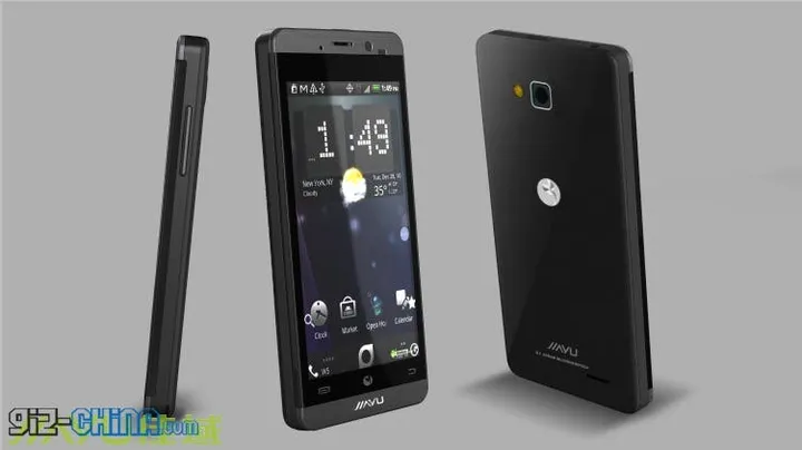 jiayu g3 black colour option
