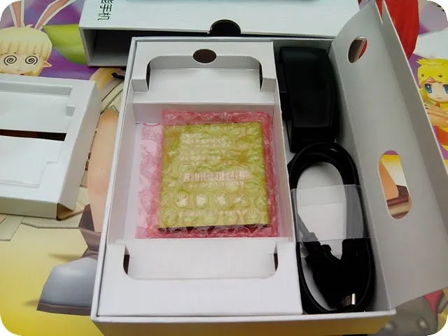 jiayu g4 in the box