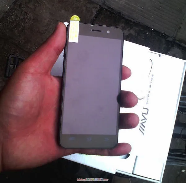 jiayu g4 unboxing 7