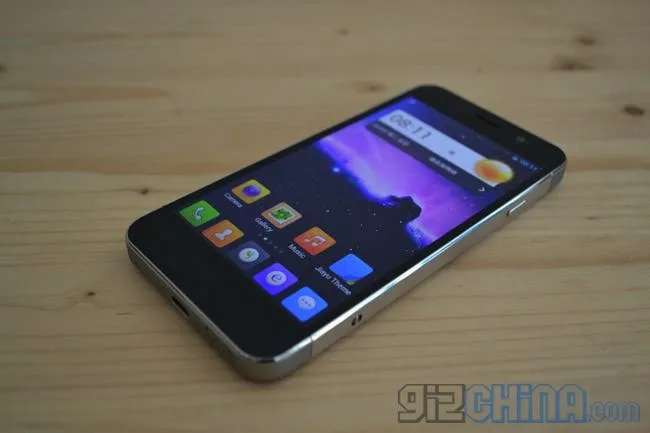 jiayu g5 screen