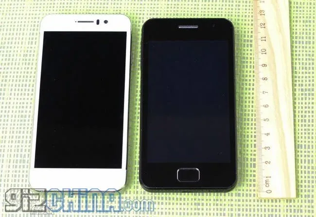 jiayu g5 with jiayu g2