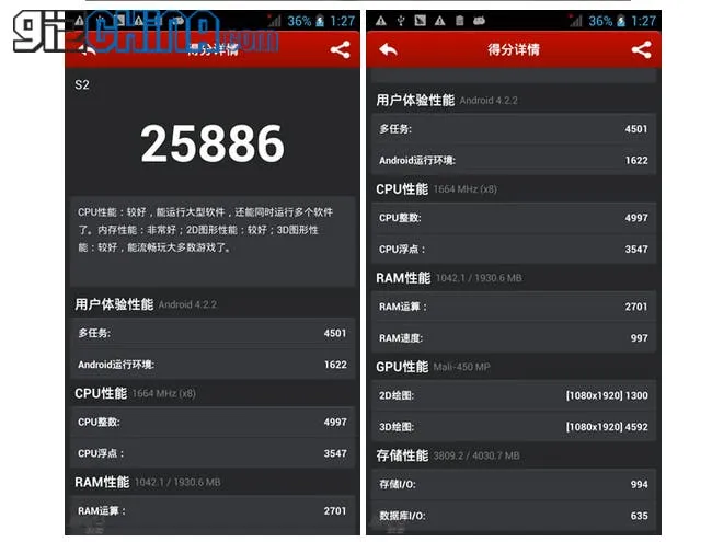 jiayu s2 antutu