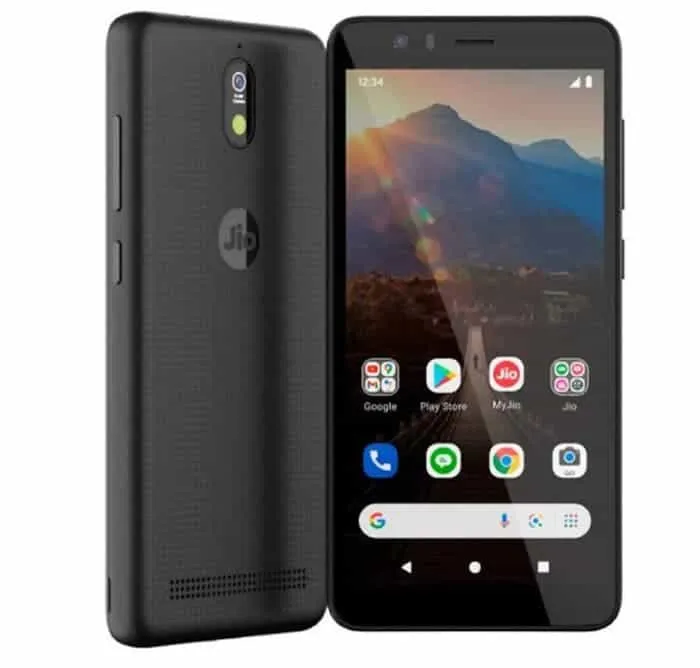 jiophone next