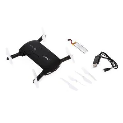 jjrc elfie jjrc h37 foldable drone 5