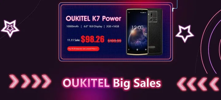 k7 power