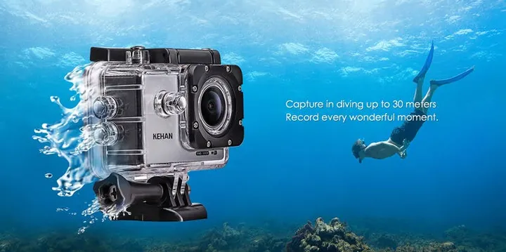 kehan c60 pro waterproof