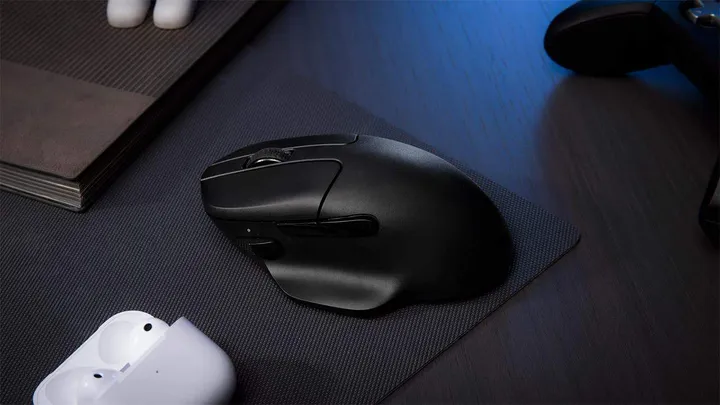 keychron m7 wireless mouse