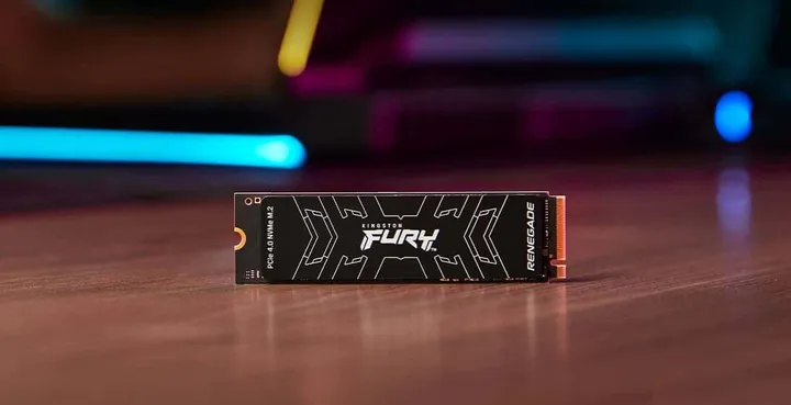 kingston renegade fury ssd for ps5