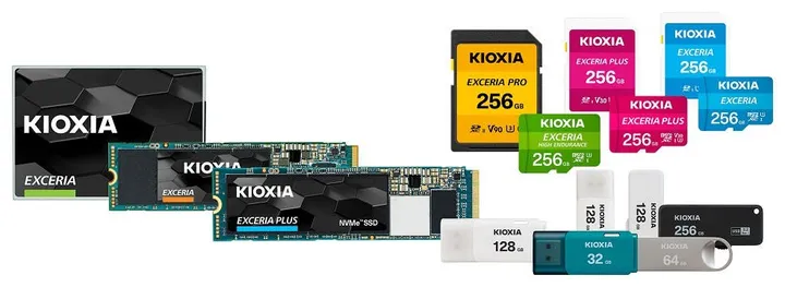 kioxia