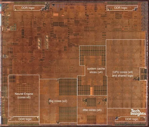 kirin 980 post of apples chip
