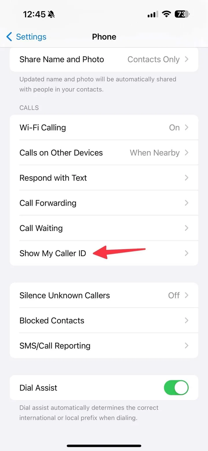know when someone block you imes