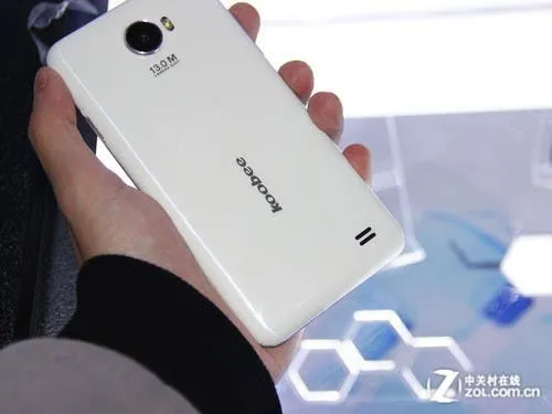 koobee max launch rear