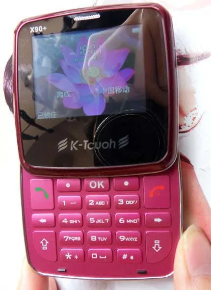 ktouch x90