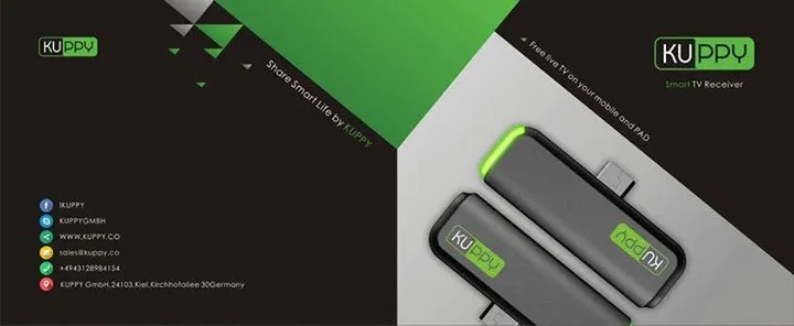 kuppy tv tuner