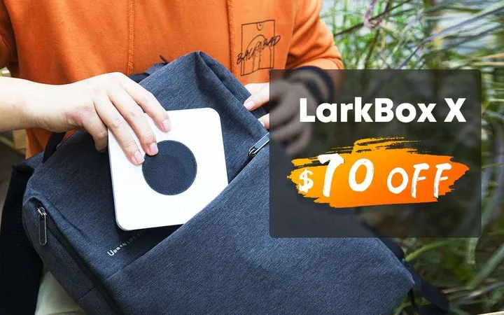 larkbox x sale
