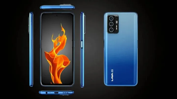 lava agni 5g specifications leaked