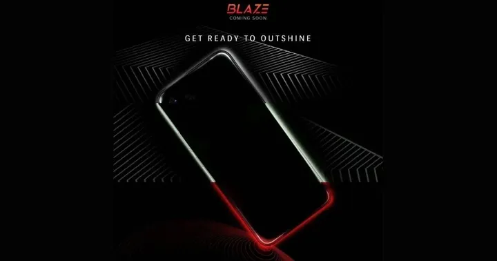 lava blaze launch date in india