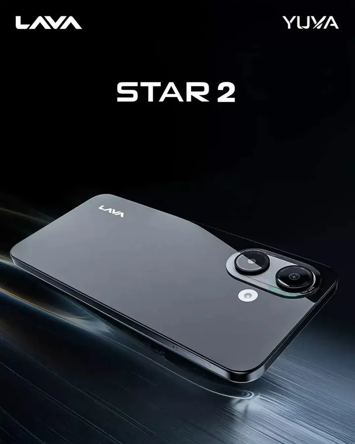 lava star 2 b