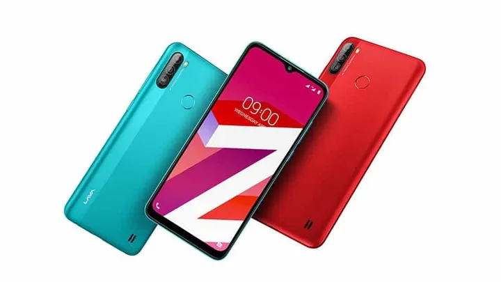 lava z4 344