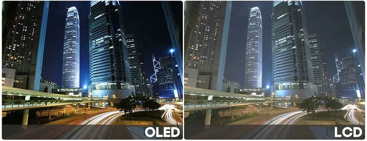 ldc oled