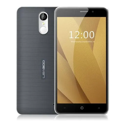 leagoo m5 plus 2gb 16gb smartphone black 385394