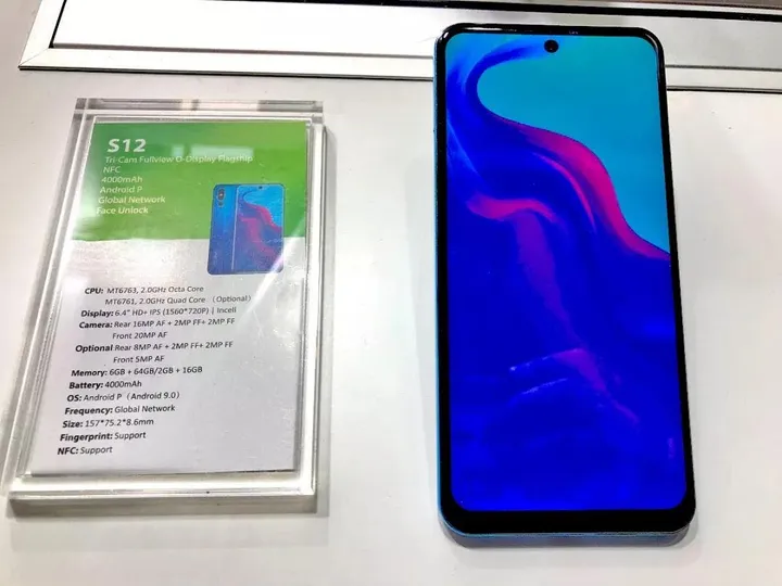 leagoo s12