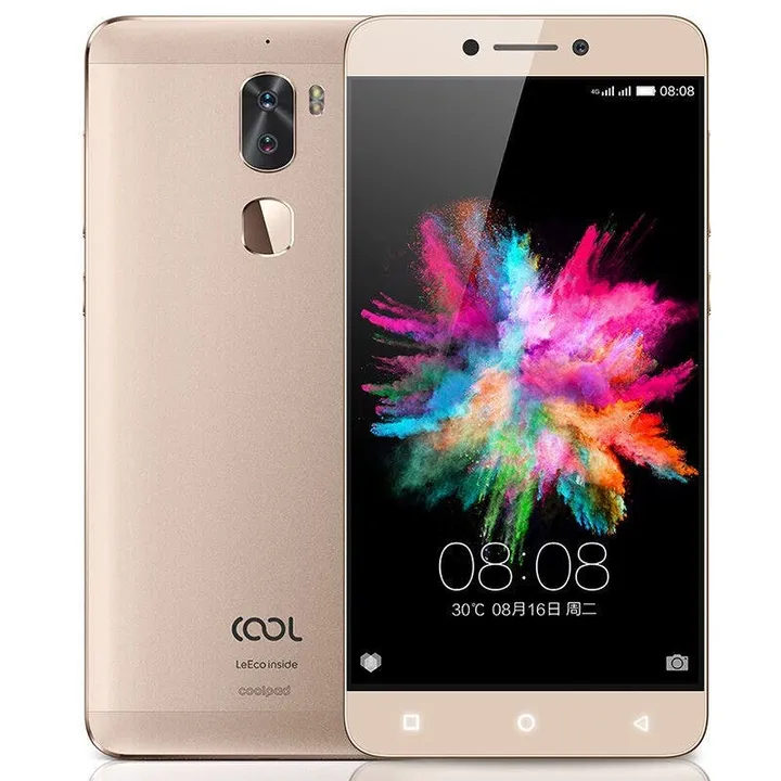 leeco cool1 gold