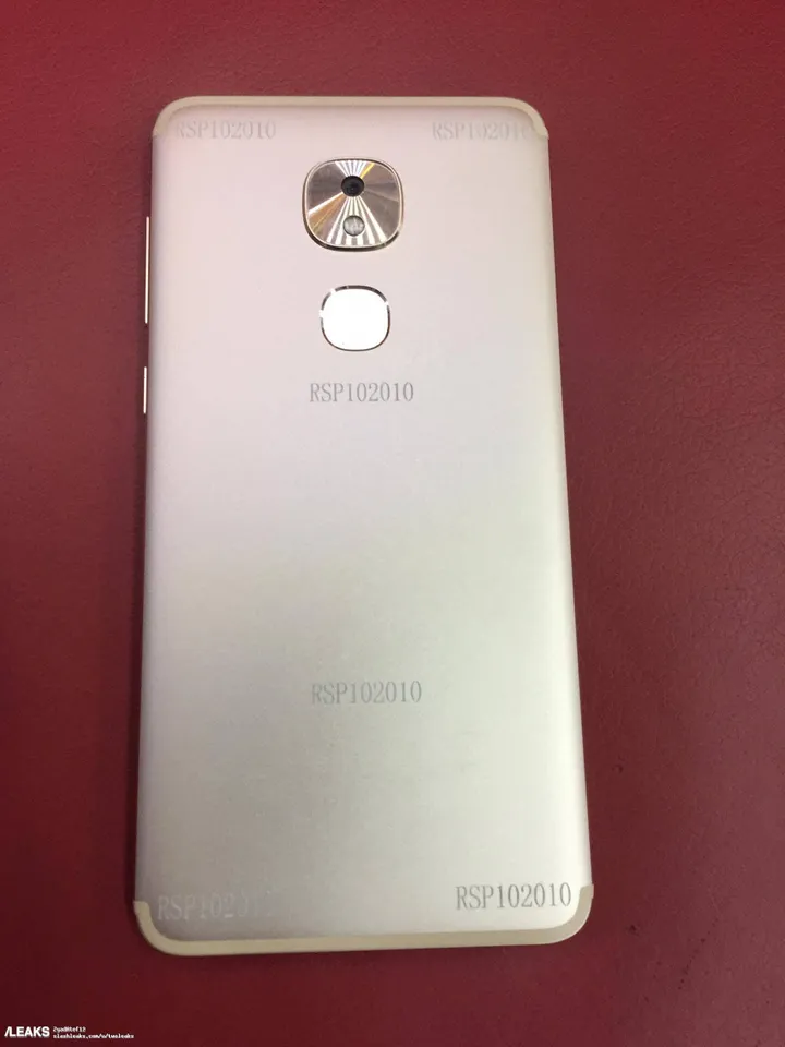 leeco le 2s real life image leak 2
