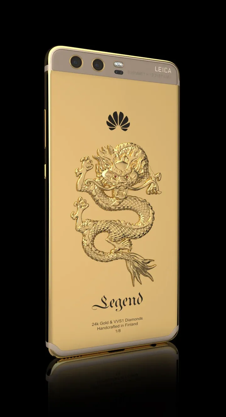 legend huawei p10
