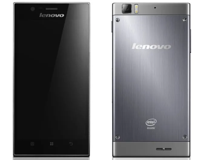 lenovo k900 intel clove field