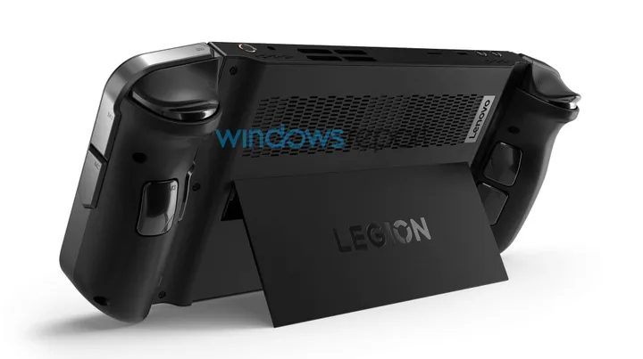 lenovo legion go back