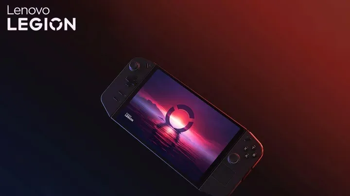 lenovo legion go handheld