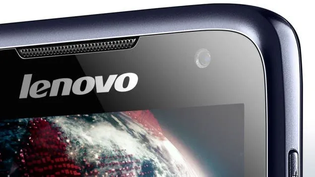 lenovo logo phone official
