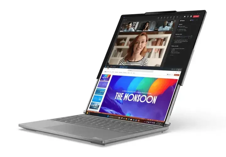 lenovo rollable laptop a