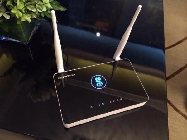 lenovo router
