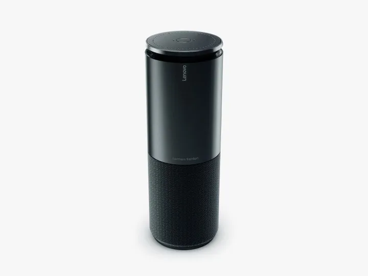 lenovo smart assistant black ta 1