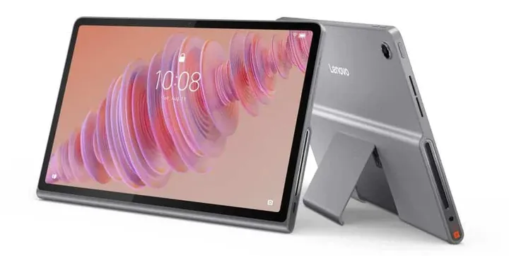 lenovo tab plus design