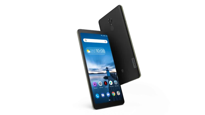 lenovo tab v7 launch