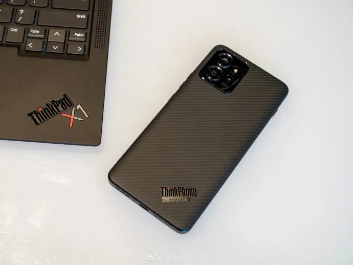 lenovo thinkphone