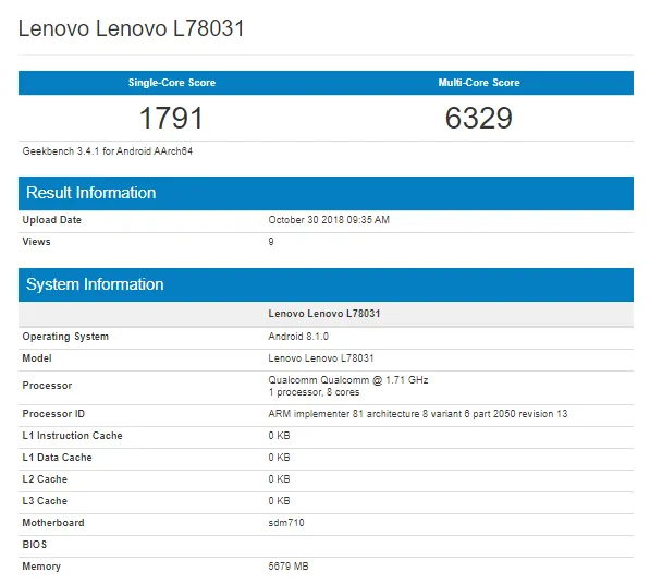 lenovo z5 pro 1